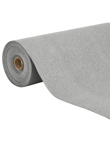 Rete per Privacy Grigio Chiaro 1,2x25 m in HDPE 75 g/m²