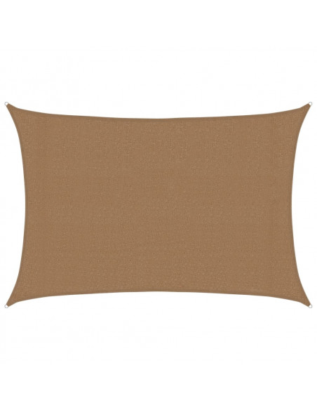 Vela Parasole 160 g/m² Talpa 3x5 m in HDPE