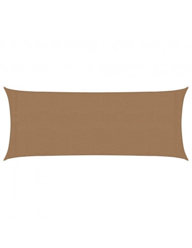 Vela Parasole 160 g/m² Talpa 2x5 m in HDPE