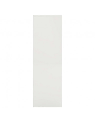 Libreria Bianca 98x29x97,5 cm in Legno Multistrato