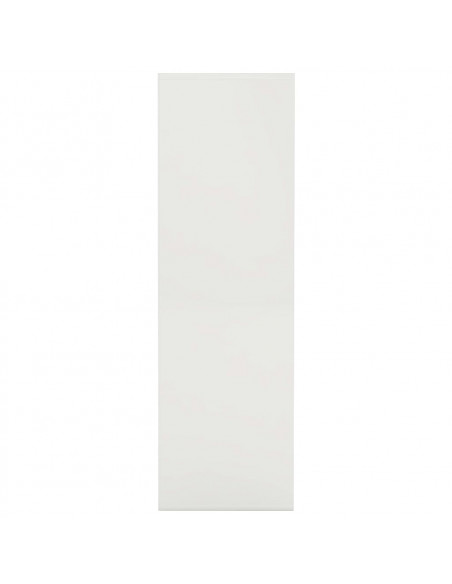 Libreria Bianca 98x29x97,5 cm in Legno Multistrato