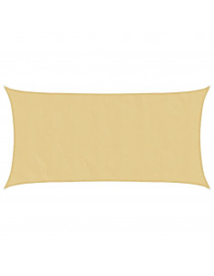 Vela Parasole Sabbia 6,3 m 100% Poliestere Oxford 2