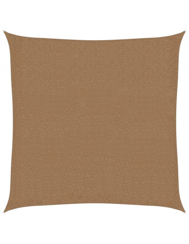 Vela Parasole 160 g/m² Talpa 2,5x2,5 m in HDPE