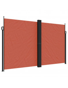 Tenda da Sole Laterale Retrattile Terracotta 200x1200 cm 2