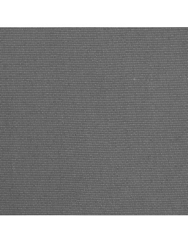 Tessuto di Ricambio per Mantovana da Tenda Strisce Antracite 5m