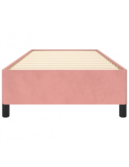 Giroletto Rosa 80x200 cm in Velluto