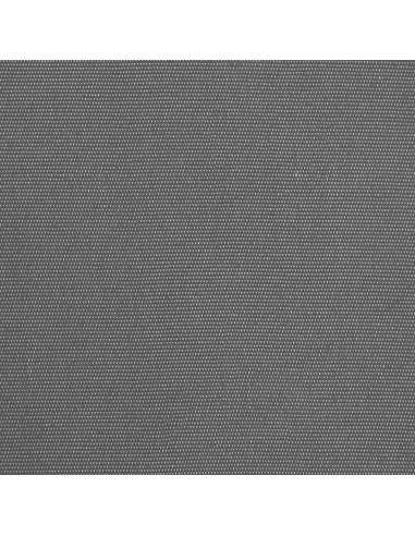 Tessuto di Ricambio per Mantovana Tenda Strisce Antracite 4,5m