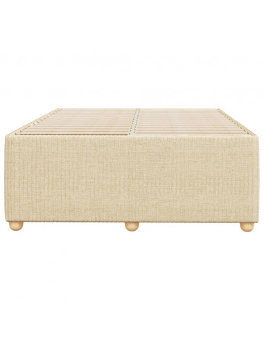 Giroletto Crema 120x190 cm in Tessuto