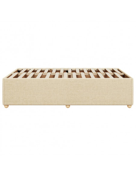 Giroletto Crema 120x190 cm in Tessuto