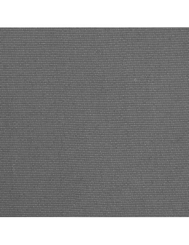 Tessuto di Ricambio per Mantovana Tenda Strisce Antracite 3,5m