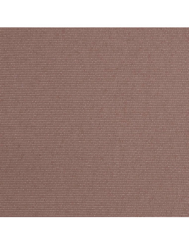 Tessuto di Ricambio per Mantovana da Tenda Strisce Marroni 3 m