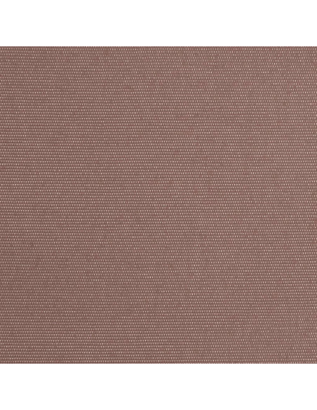 Tessuto di Ricambio per Mantovana da Tenda Strisce Marroni 4 m