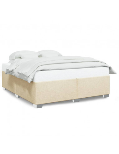 Giroletto Crema 180x200 cm in Tessuto