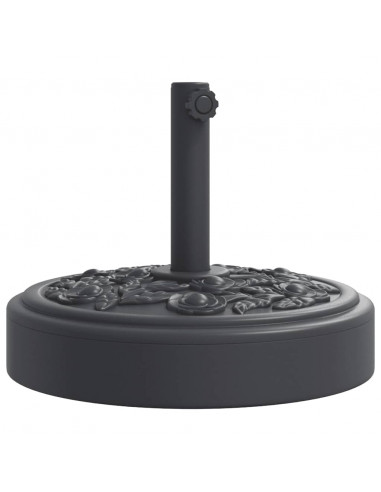 Base per Ombrellone per Pali Ø38/48 mm 25 kg Rotonda