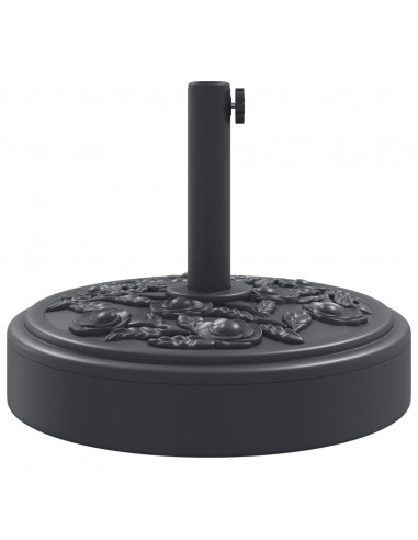 Base per Ombrellone per Pali Ø38/48 mm 25 kg Rotonda
