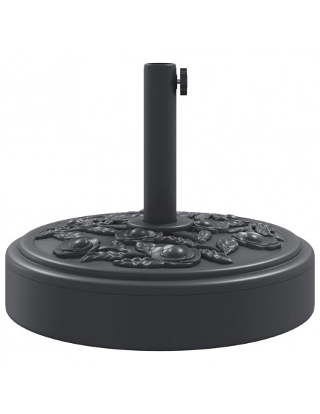 Base per Ombrellone per Pali Ø38/48 mm 25 kg Rotonda