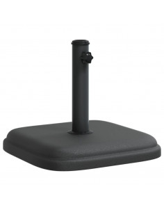 Base per Ombrellone per Pali Ø32/35/38 mm 11 kg Rotonda 2