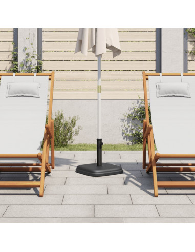 Base per Ombrellone per Pali Ø32/35/38 mm 11 kg Rotonda