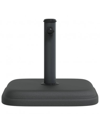 Base per Ombrellone per Pali Ø32/35/38 mm 11 kg Rotonda