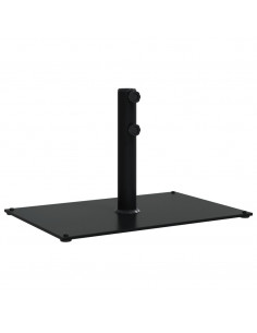 Base per Ombrellone per Pali Ø32/38/48 mm 15 kg Rettangolare 2