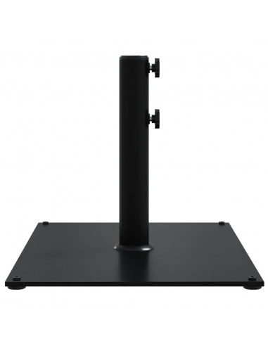 Base per Ombrellone per Pali Ø32/38/48 mm 15 kg Rettangolare