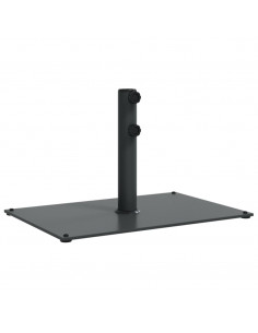 Base per Ombrellone per Pali Ø32/38/48 mm 15 kg Rettangolare 2