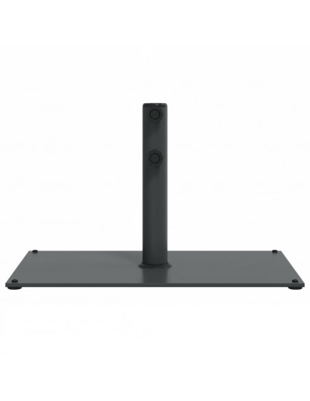Base per Ombrellone per Pali Ø32/38/48 mm 15 kg Rettangolare