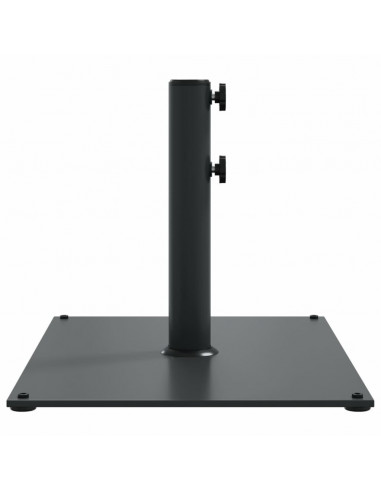 Base per Ombrellone per Pali Ø32/38/48 mm 15 kg Rettangolare