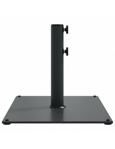 Base per Ombrellone per Pali Ø32/38/48 mm 15 kg Rettangolare
