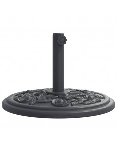 Base per Ombrellone per Pali Ø38/48 mm 12 kg Rotonda 2