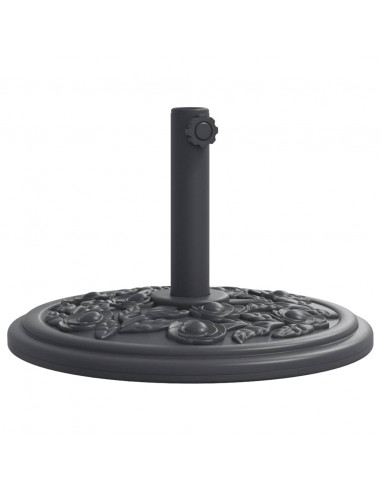 Base per Ombrellone per Pali Ø38/48 mm 12 kg Rotonda