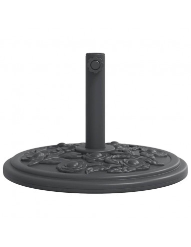 Base per Ombrellone per Pali Ø38/48 mm 12 kg Rotonda
