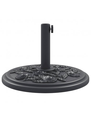 Base per Ombrellone per Pali Ø38/48 mm 12 kg Rotonda