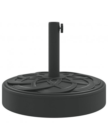 Base per Ombrellone per Pali Ø38/48 mm 25 kg Rotonda
