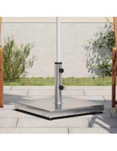 Base per Ombrellone per Pali Ø32/38/48 mm 28 kg Rotonda 2