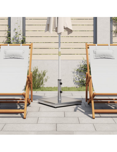 Base per Ombrellone per Pali Ø32/38/48 mm 28 kg Rotonda