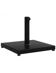 Base per Ombrellone per Pali Ø32/38/48 mm 18 kg Quadrata 2