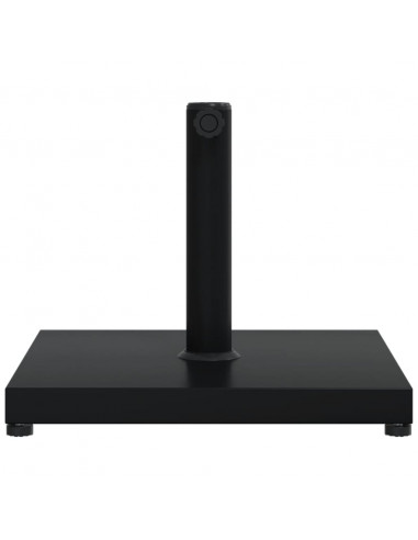 Base per Ombrellone per Pali Ø32/38/48 mm 18 kg Quadrata