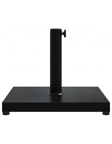 Base per Ombrellone per Pali Ø32/38/48 mm 18 kg Quadrata
