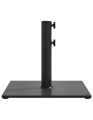 Base per Ombrellone per Pali Ø32/38/48 mm 17 kg Quadrata