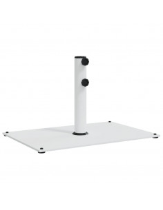 Base per Ombrellone per Pali Ø32/38/48 mm 15 kg Rettangolare 2