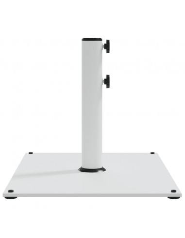 Base per Ombrellone per Pali Ø32/38/48 mm 15 kg Rettangolare