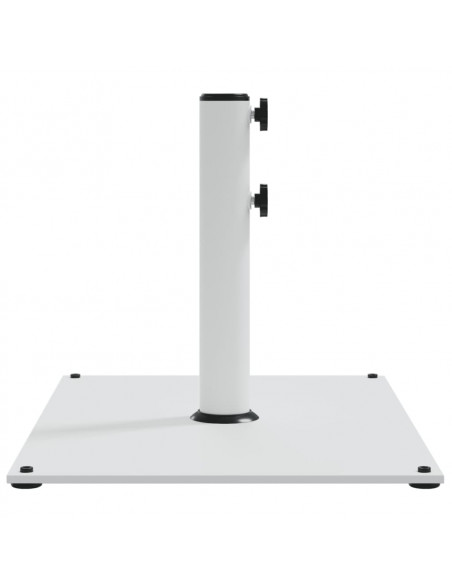 Base per Ombrellone per Pali Ø32/38/48 mm 15 kg Rettangolare