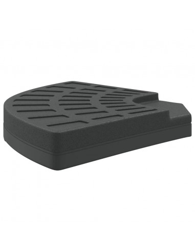 Peso Base Ombrellone Maniglia Ombrelloni Supporto a Croce 20 kg