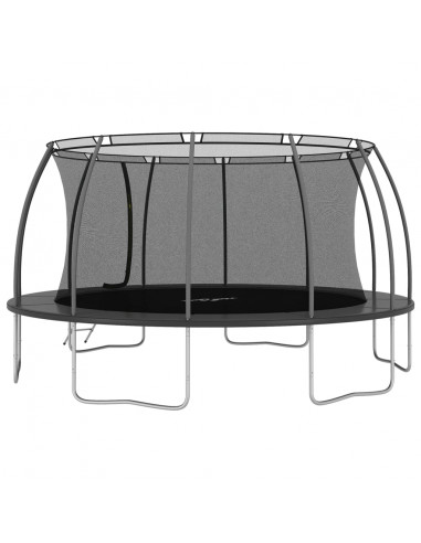 Set Trampolino Rotondo 488x90 cm 150 kg