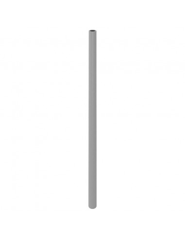 Manicotti in Schiuma per Pali del Trampolino 12 pz 92,5cm Grigi