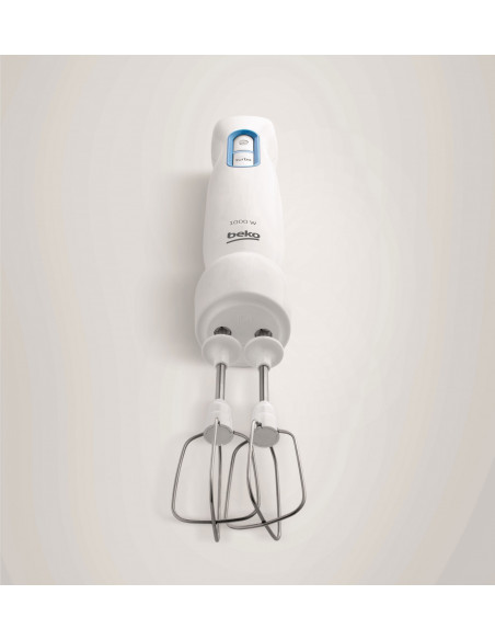 Beko HBG5100W 0,9 L Frullatore ad immersione 1000 W Bianco