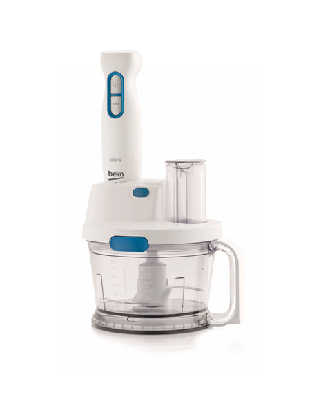 Beko HBG5100W 0,9 L Frullatore ad immersione 1000 W Bianco
