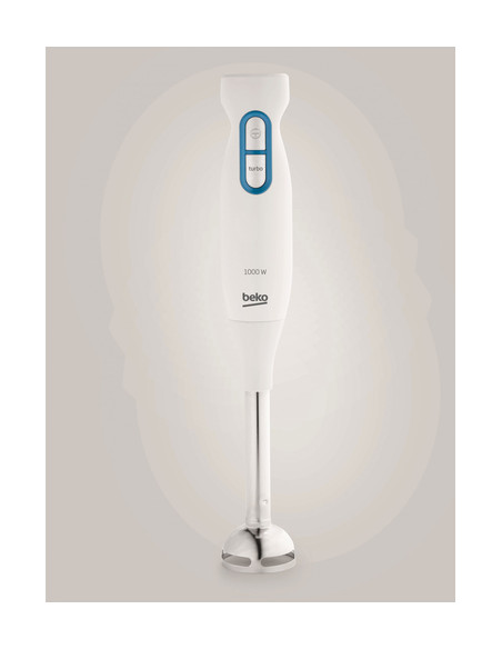 Beko HBG5100W 0,9 L Frullatore ad immersione 1000 W Bianco