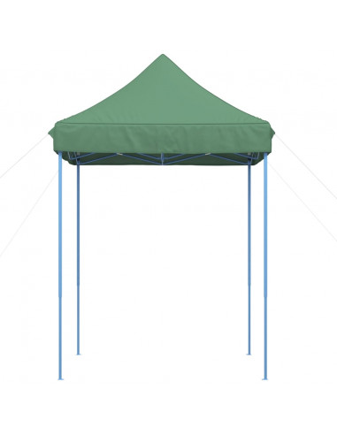 Tenda da Festa Pieghevole Pop-Up Verde 200x200x306 cm